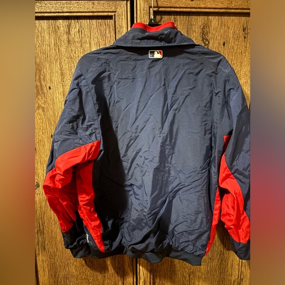 Majestic MLB Authentic Collection Chicago White Sox lined jacket Youth XL - Picture 8 of 9